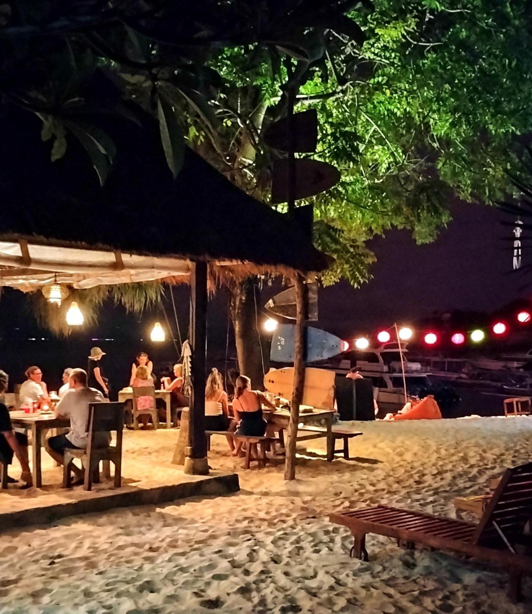 Molamola House Lembongan Exterior foto