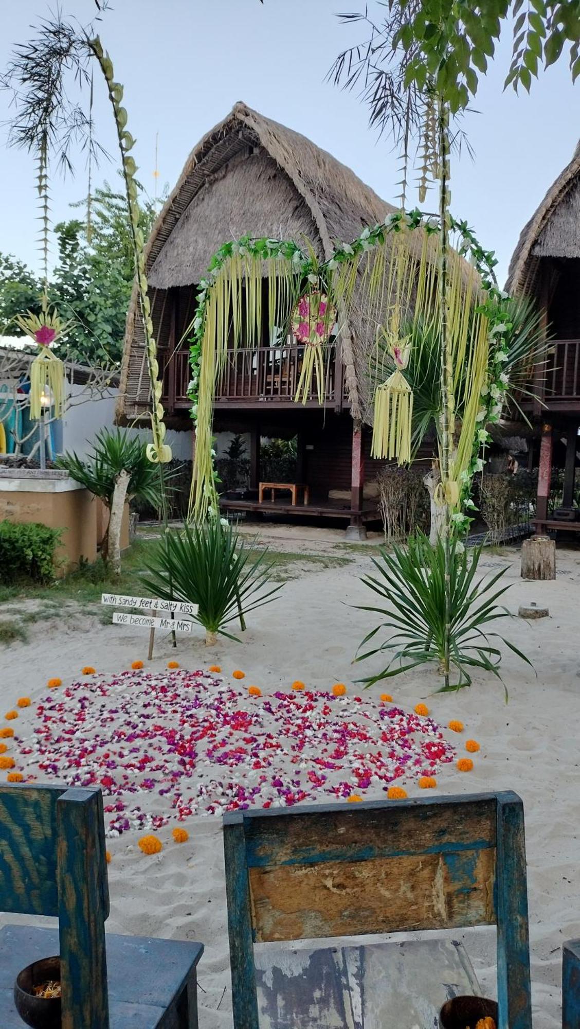 Molamola House Lembongan Exterior foto
