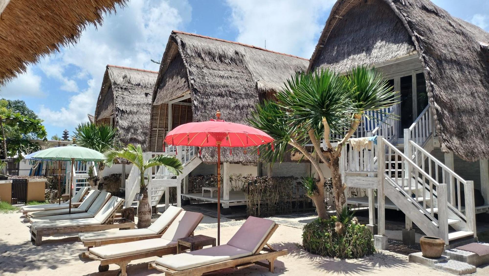 Molamola House Lembongan Exterior foto