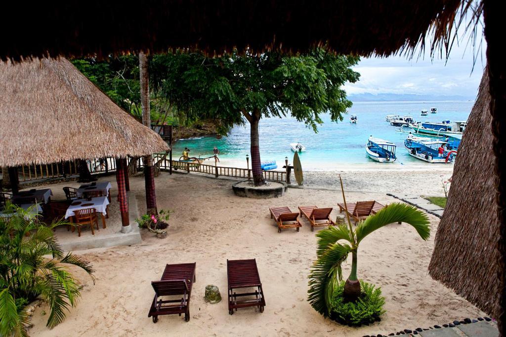 Molamola House Lembongan Exterior foto
