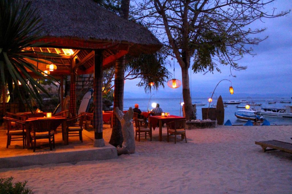 Molamola House Lembongan Exterior foto