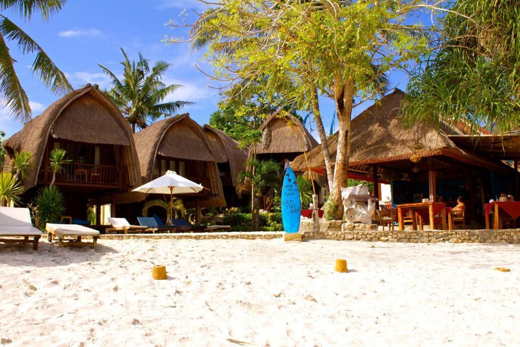 Molamola House Lembongan Exterior foto