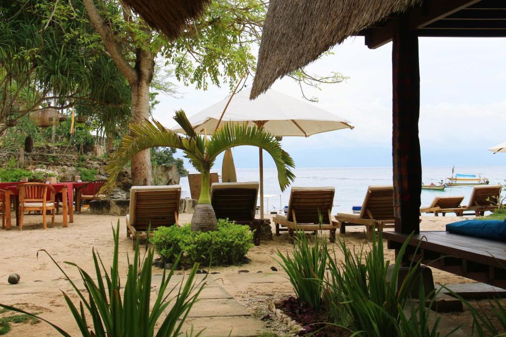 Molamola House Lembongan Exterior foto