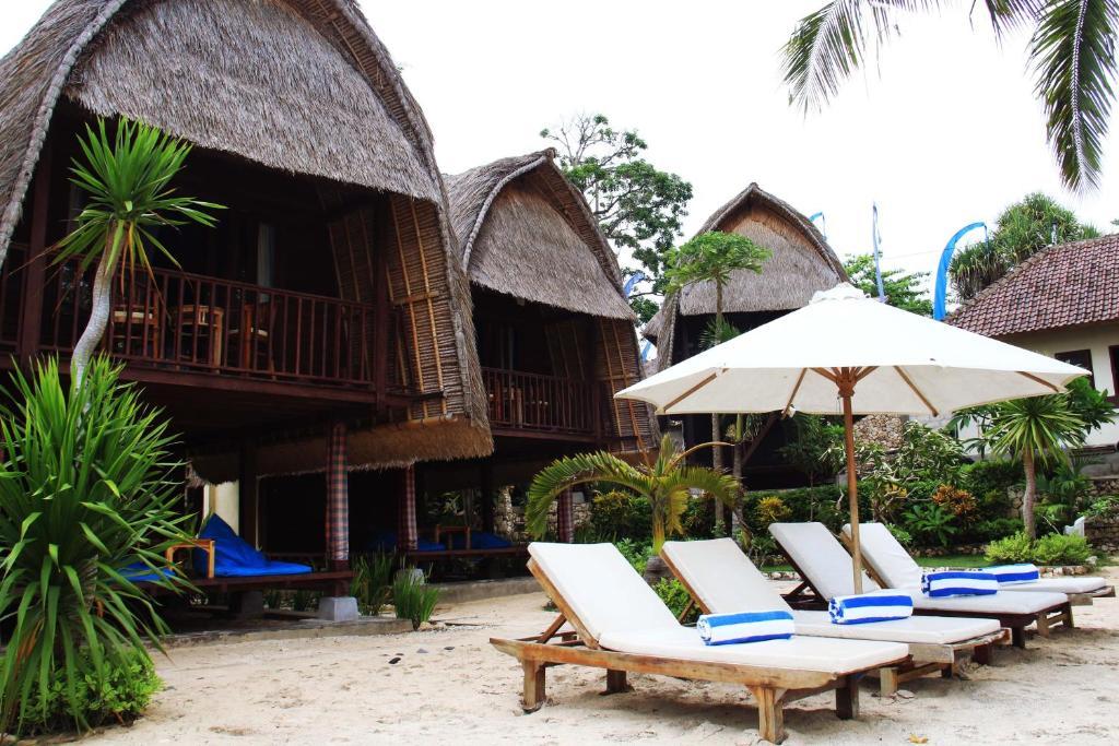 Molamola House Lembongan Quarto foto