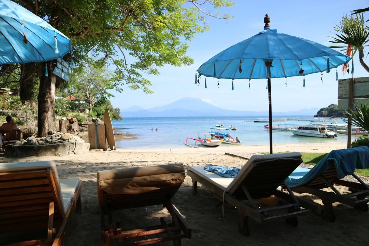 Molamola House Lembongan Exterior foto