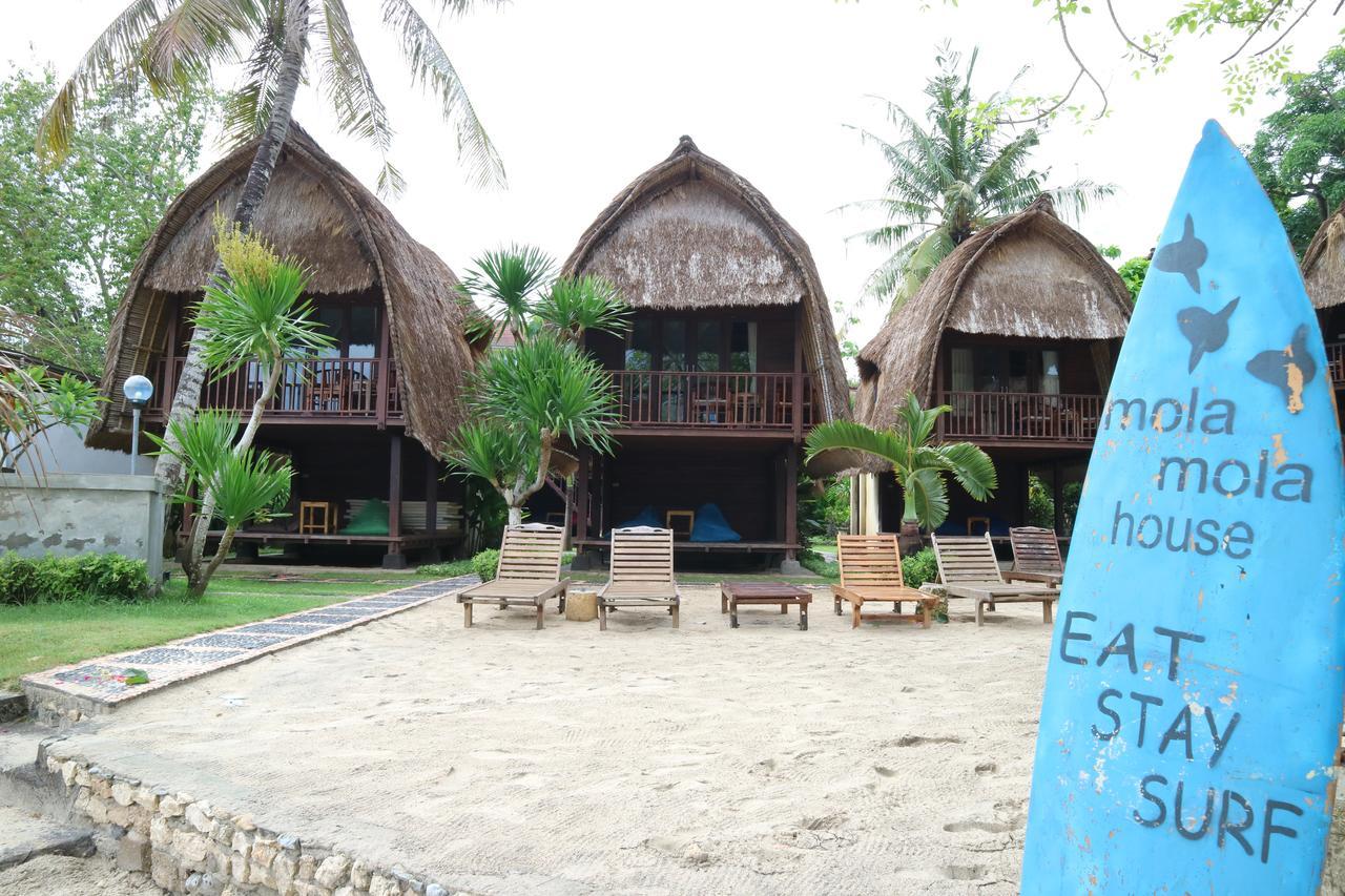 Molamola House Lembongan Exterior foto