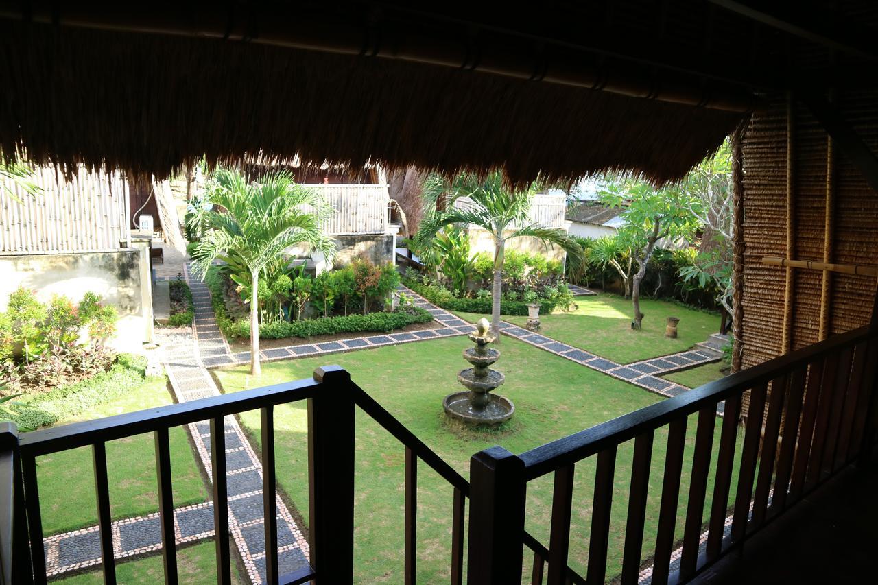 Molamola House Lembongan Exterior foto