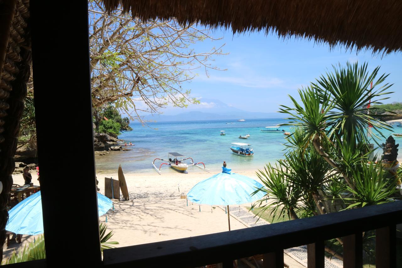 Molamola House Lembongan Exterior foto