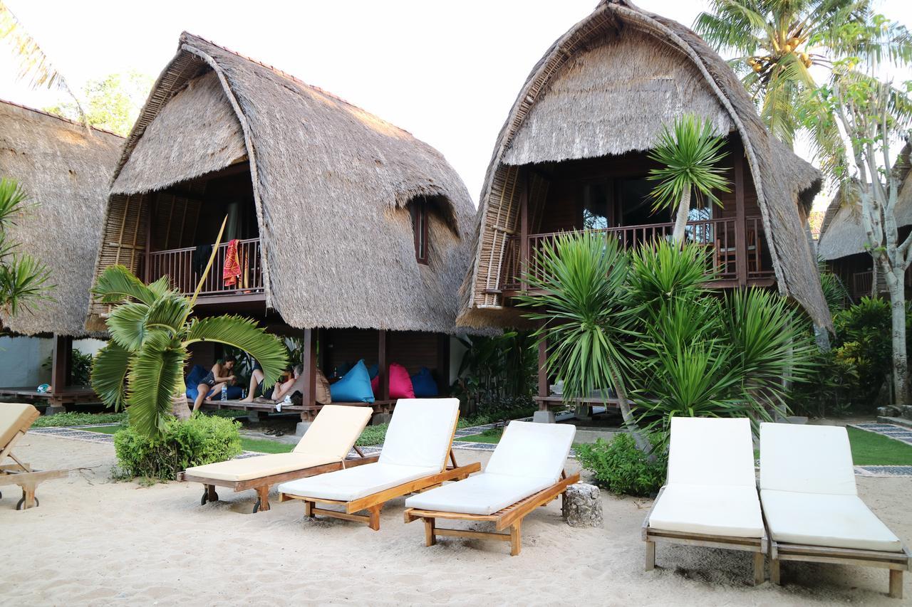 Molamola House Lembongan Exterior foto