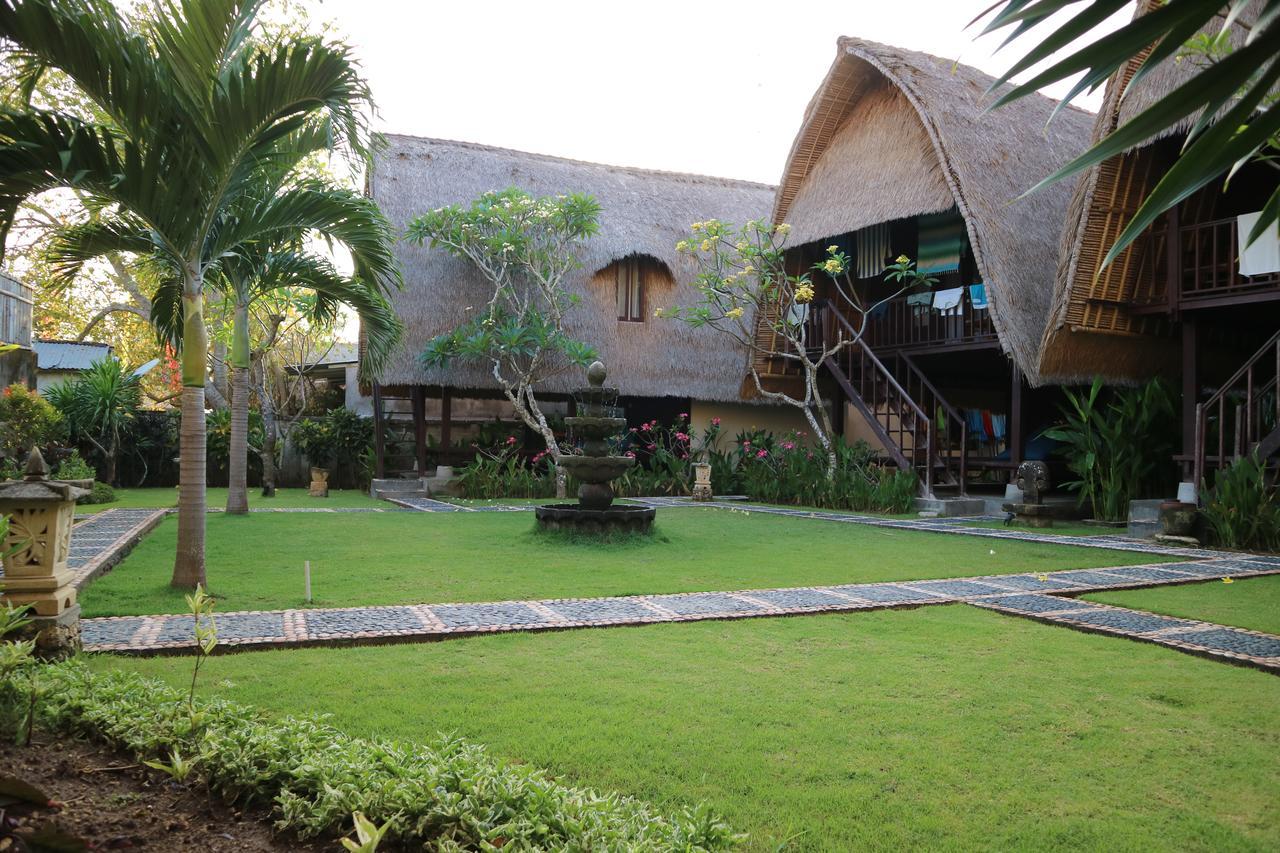 Molamola House Lembongan Exterior foto