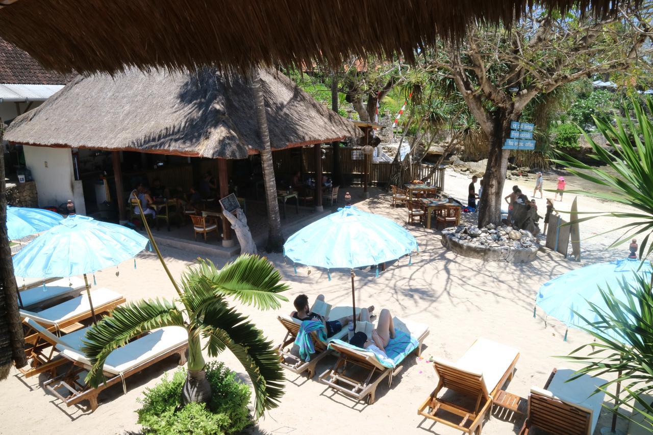 Molamola House Lembongan Exterior foto