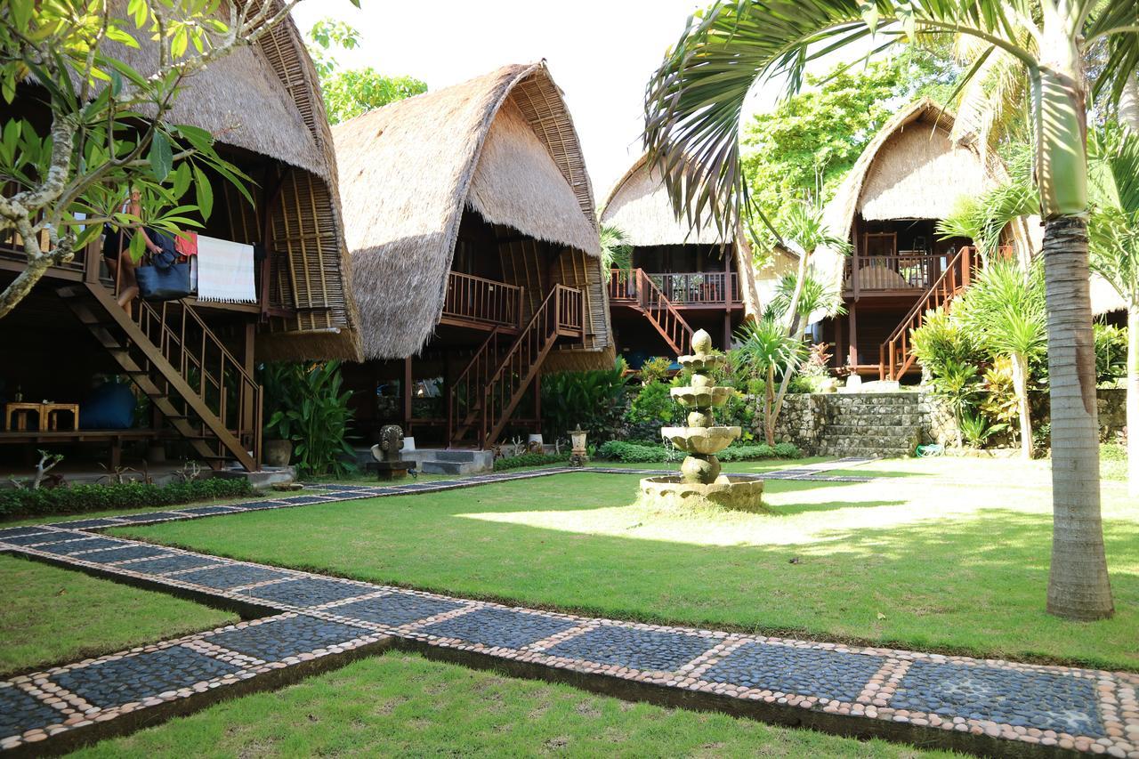 Molamola House Lembongan Exterior foto