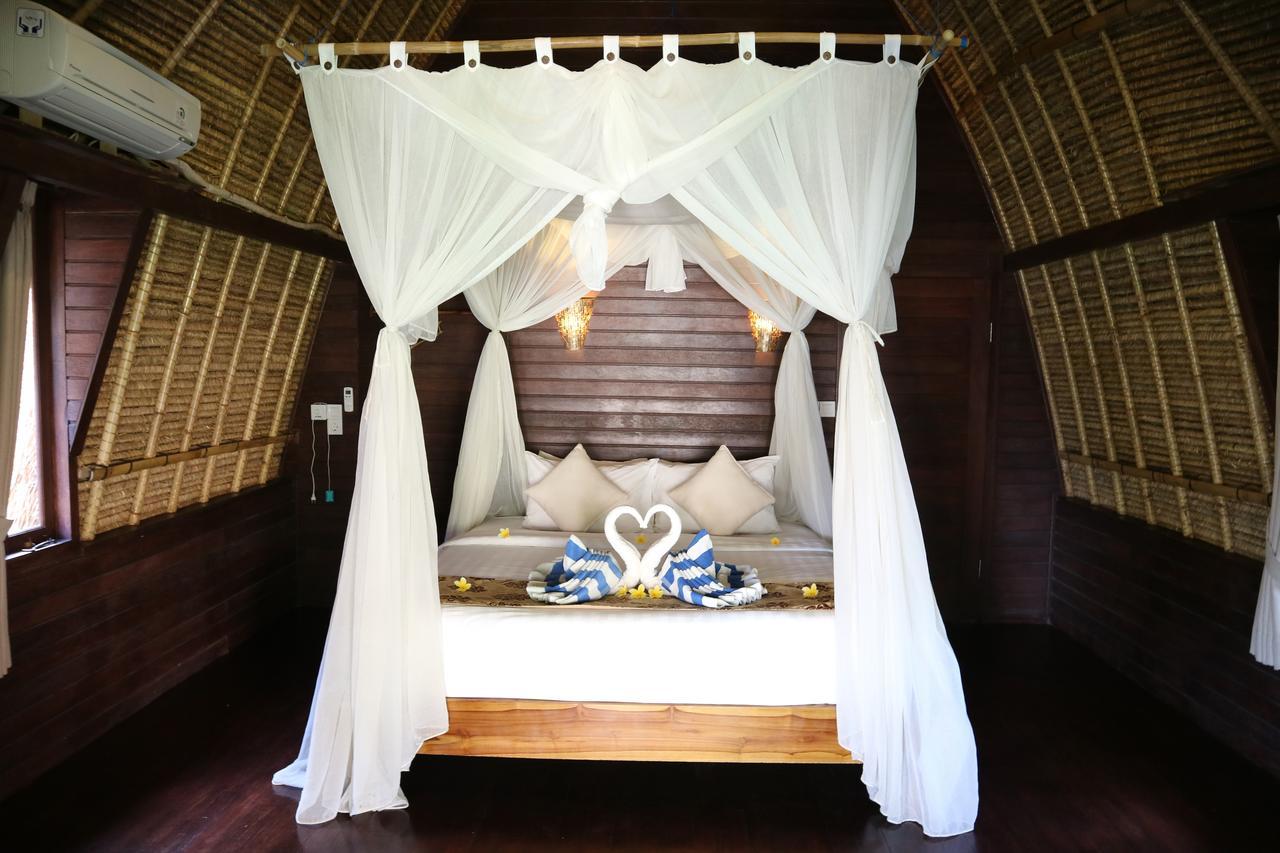 Molamola House Lembongan Exterior foto