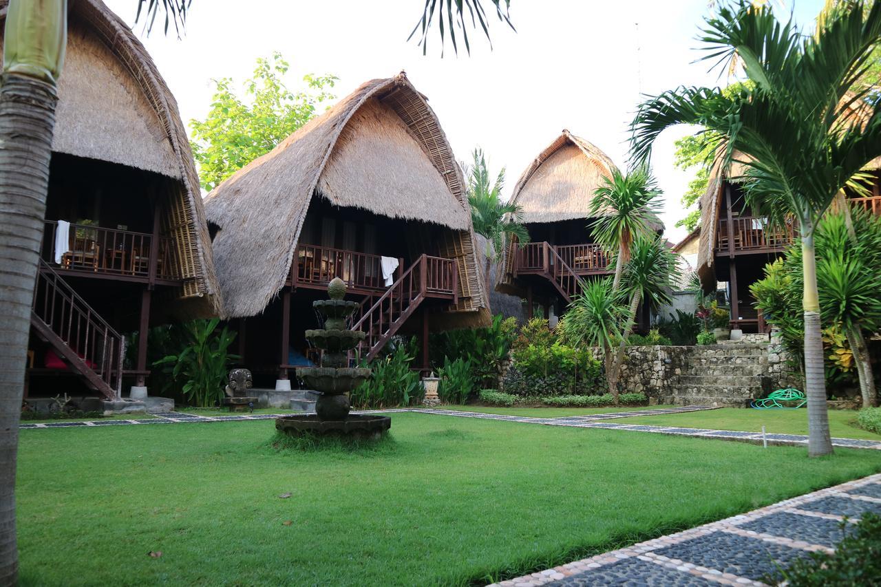 Molamola House Lembongan Exterior foto