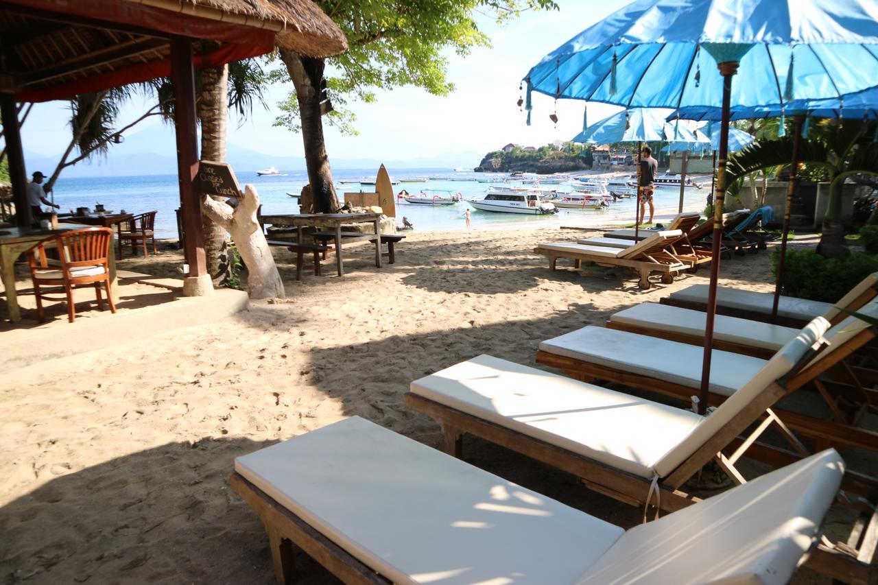 Molamola House Lembongan Exterior foto