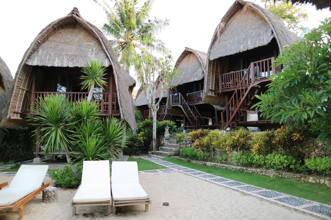 Molamola House Lembongan Exterior foto