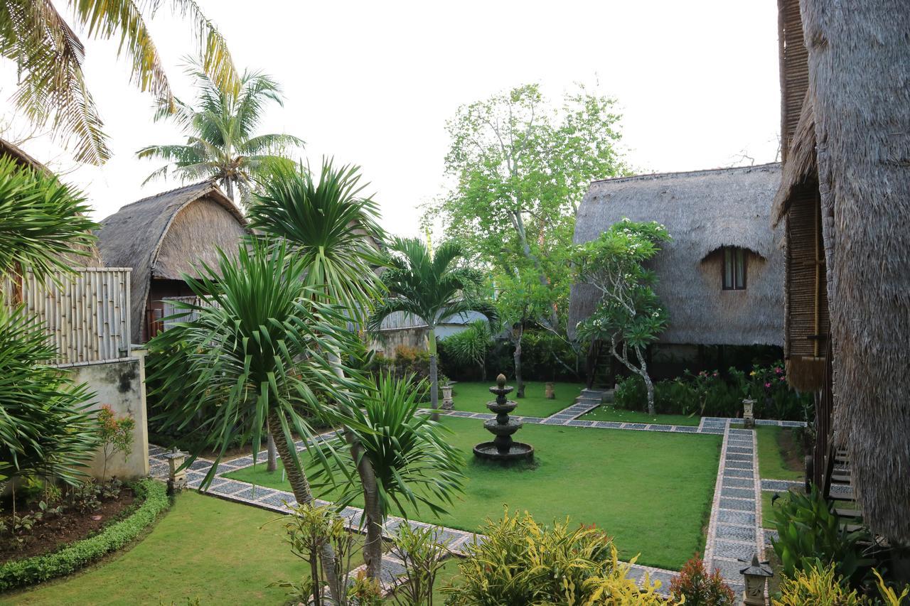Molamola House Lembongan Exterior foto
