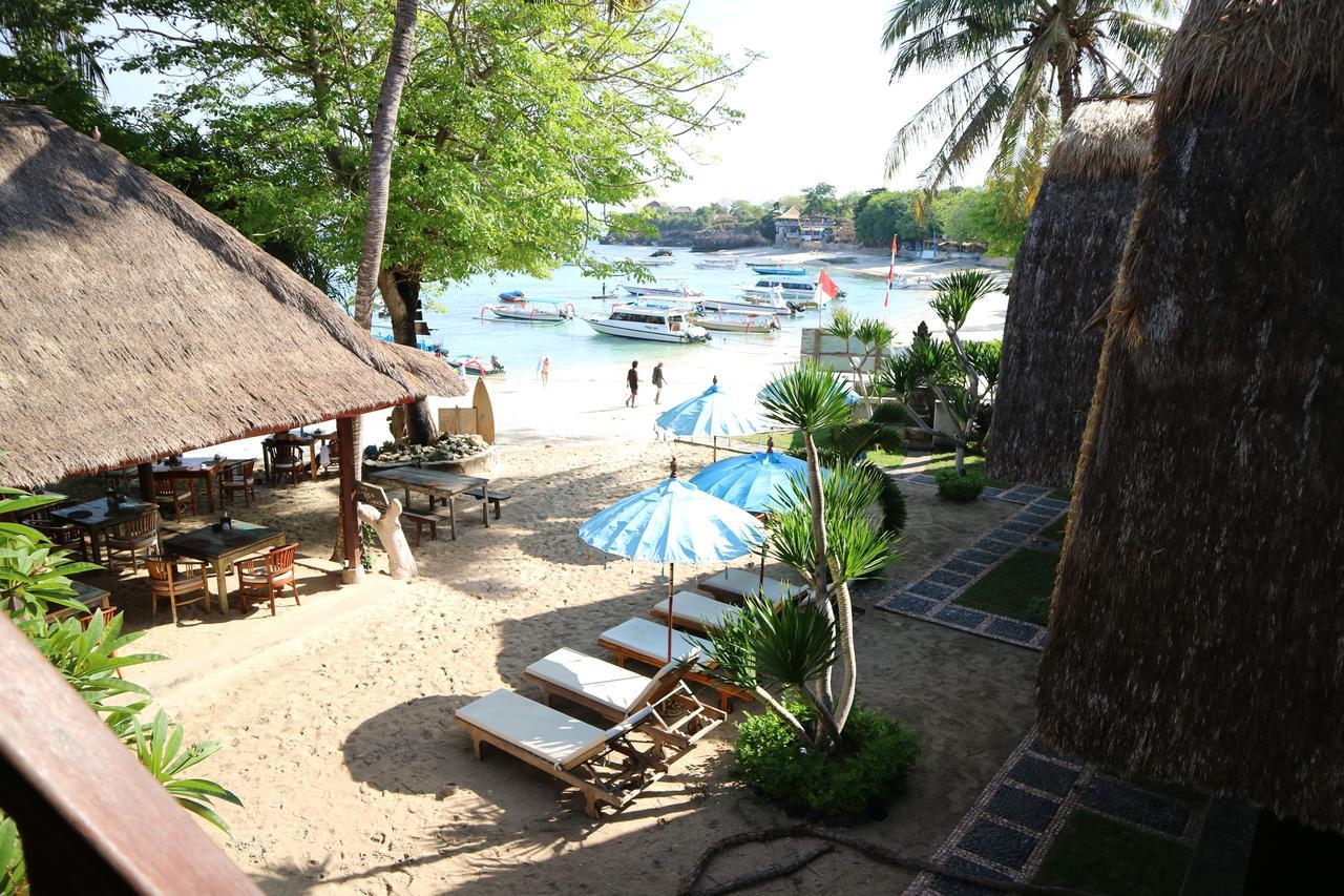 Molamola House Lembongan Exterior foto