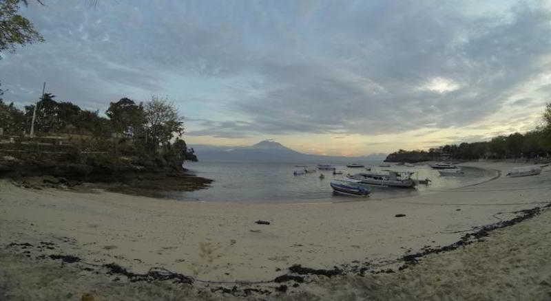 Molamola House Lembongan Exterior foto